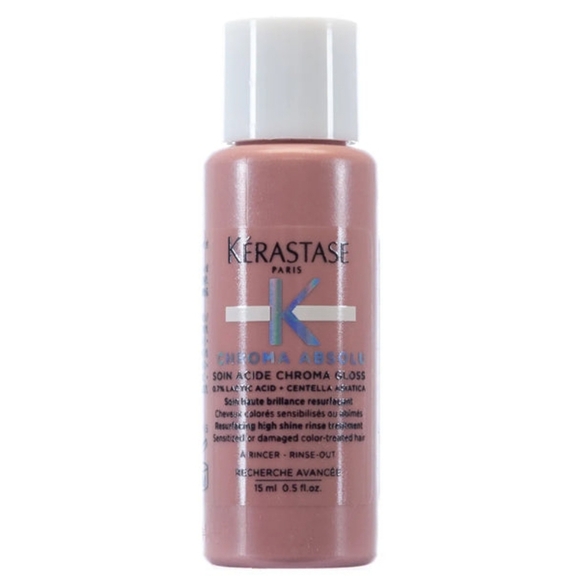 Kérastase Other - Kérastase Hair Gloss - Soin Acide Chroma Gloss mini
